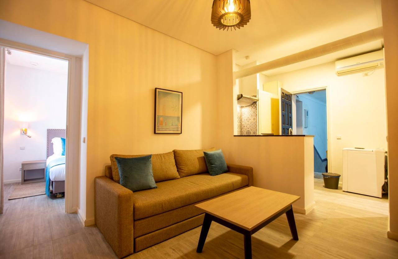 Appartements Rabat Balima Harcourt 外观 照片