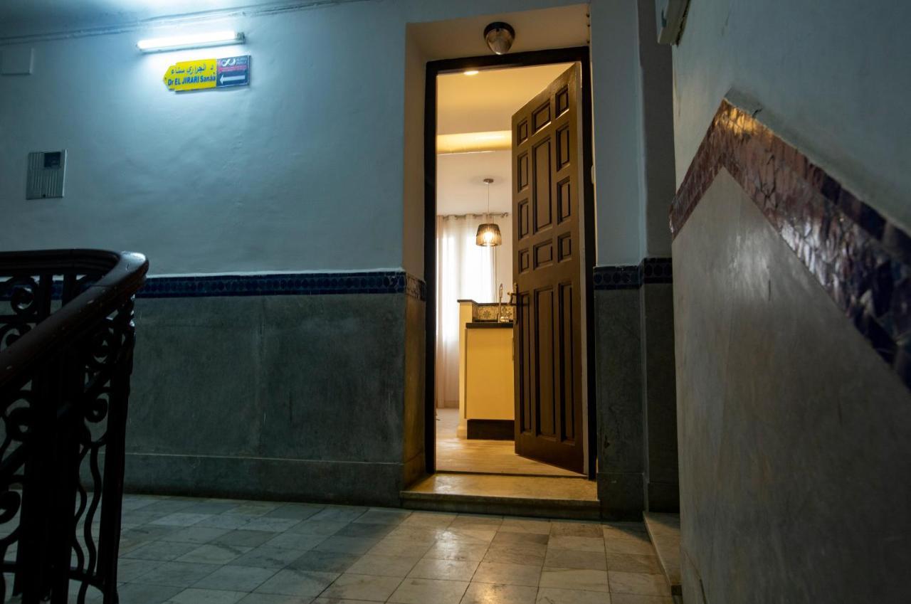 Appartements Rabat Balima Harcourt 外观 照片