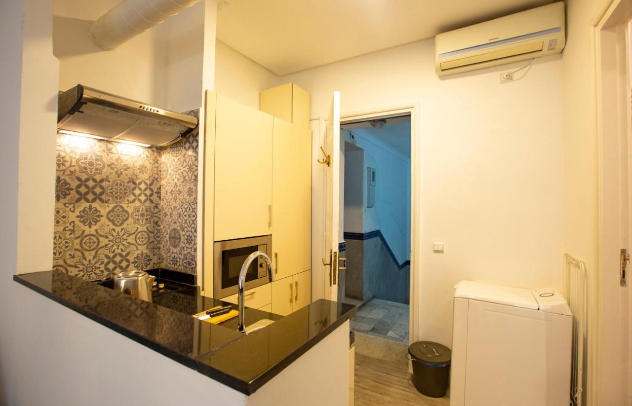 Appartements Rabat Balima Harcourt 外观 照片