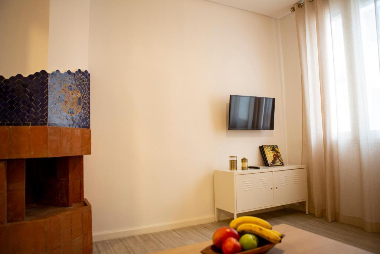 Appartements Rabat Balima Harcourt 外观 照片