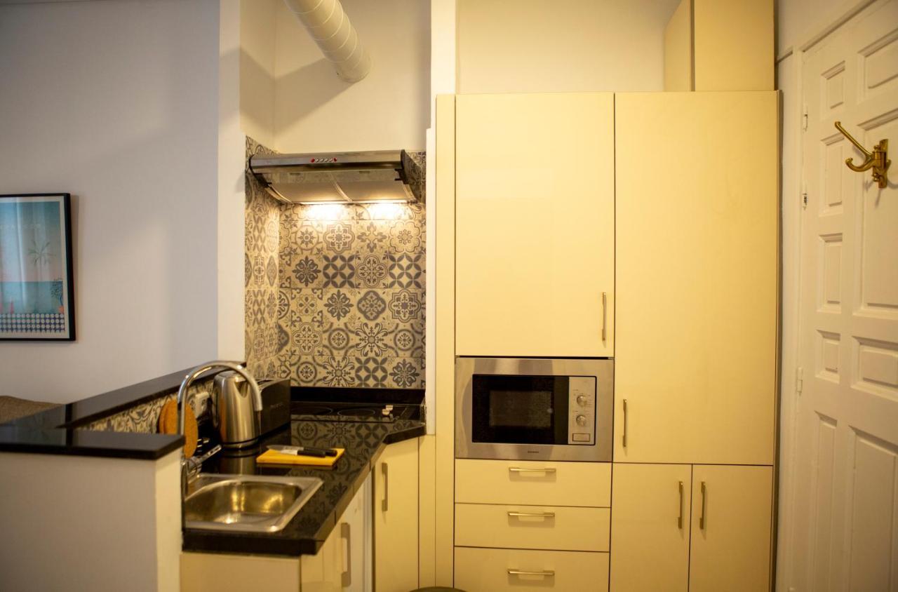 Appartements Rabat Balima Harcourt 外观 照片