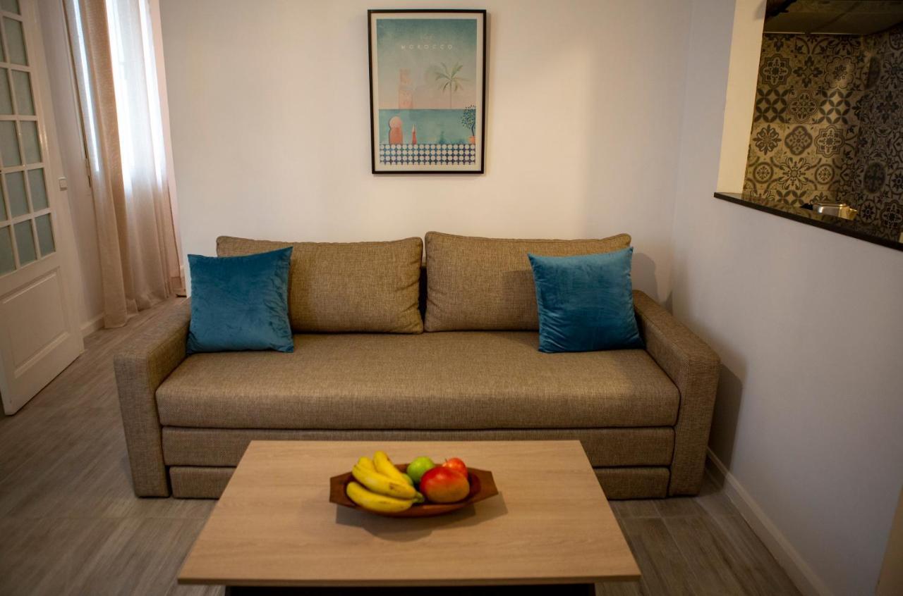 Appartements Rabat Balima Harcourt 外观 照片