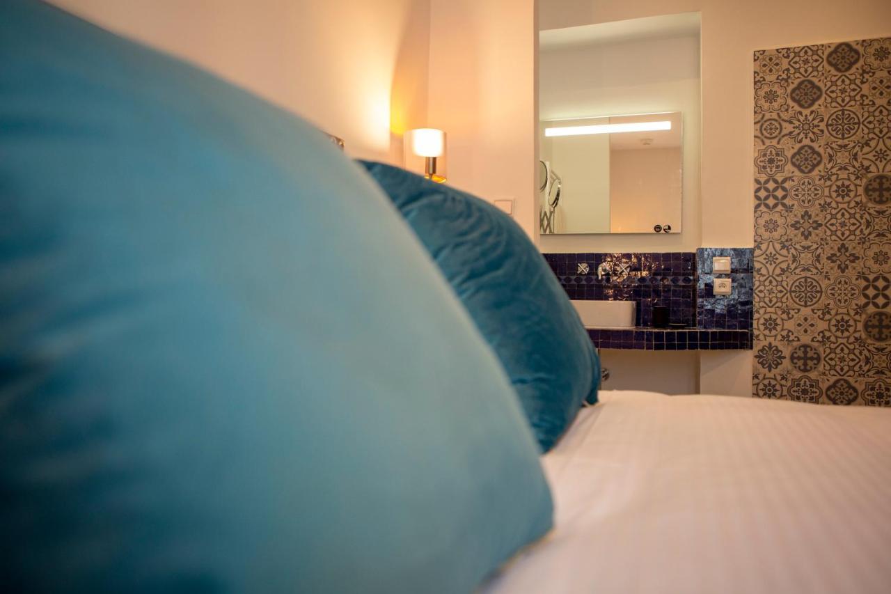 Appartements Rabat Balima Harcourt 外观 照片