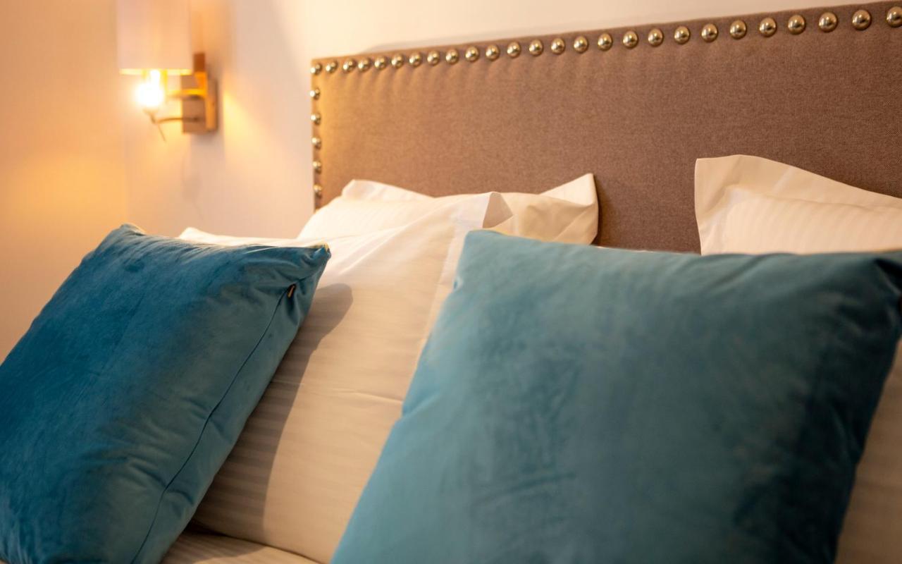 Appartements Rabat Balima Harcourt 外观 照片