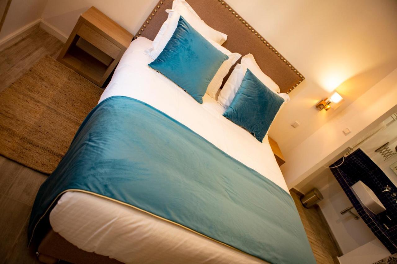 Appartements Rabat Balima Harcourt 外观 照片