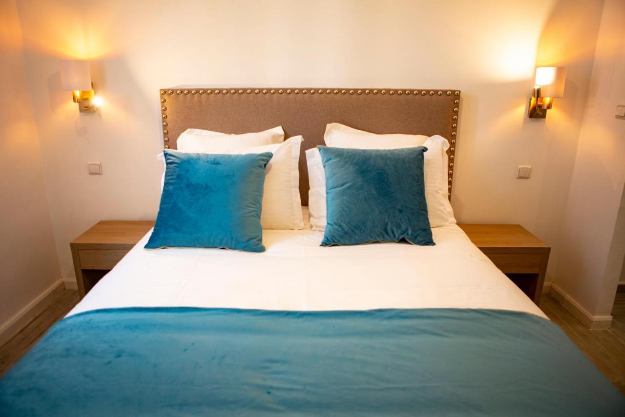 Appartements Rabat Balima Harcourt 外观 照片