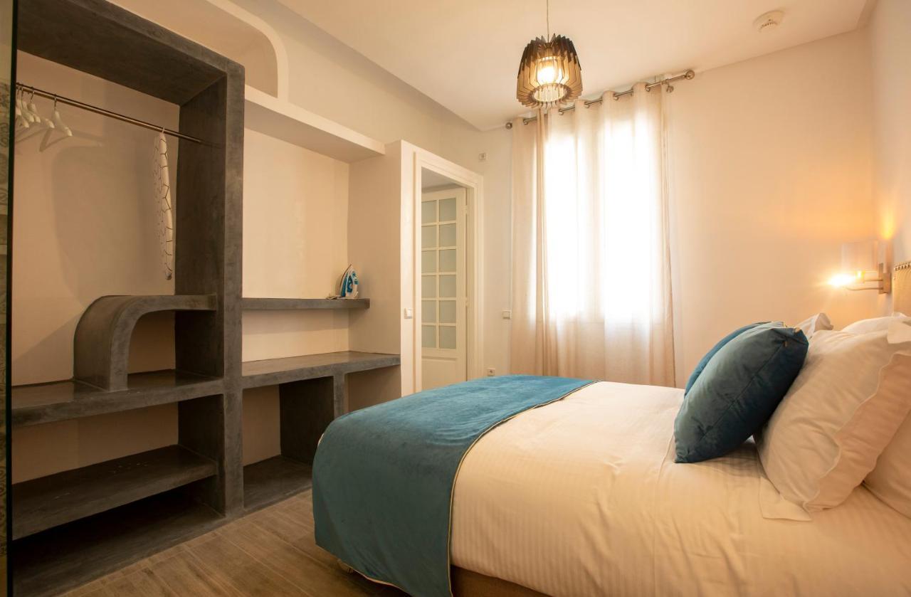 Appartements Rabat Balima Harcourt 外观 照片