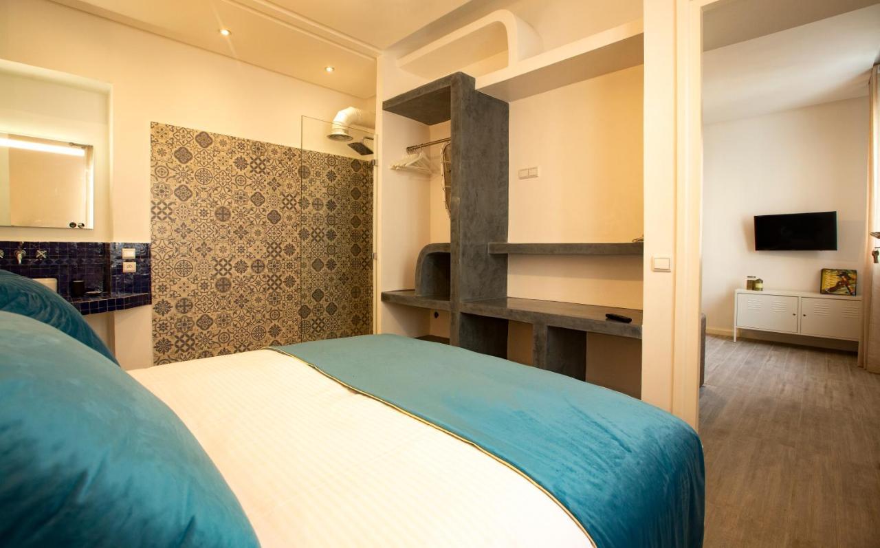 Appartements Rabat Balima Harcourt 外观 照片
