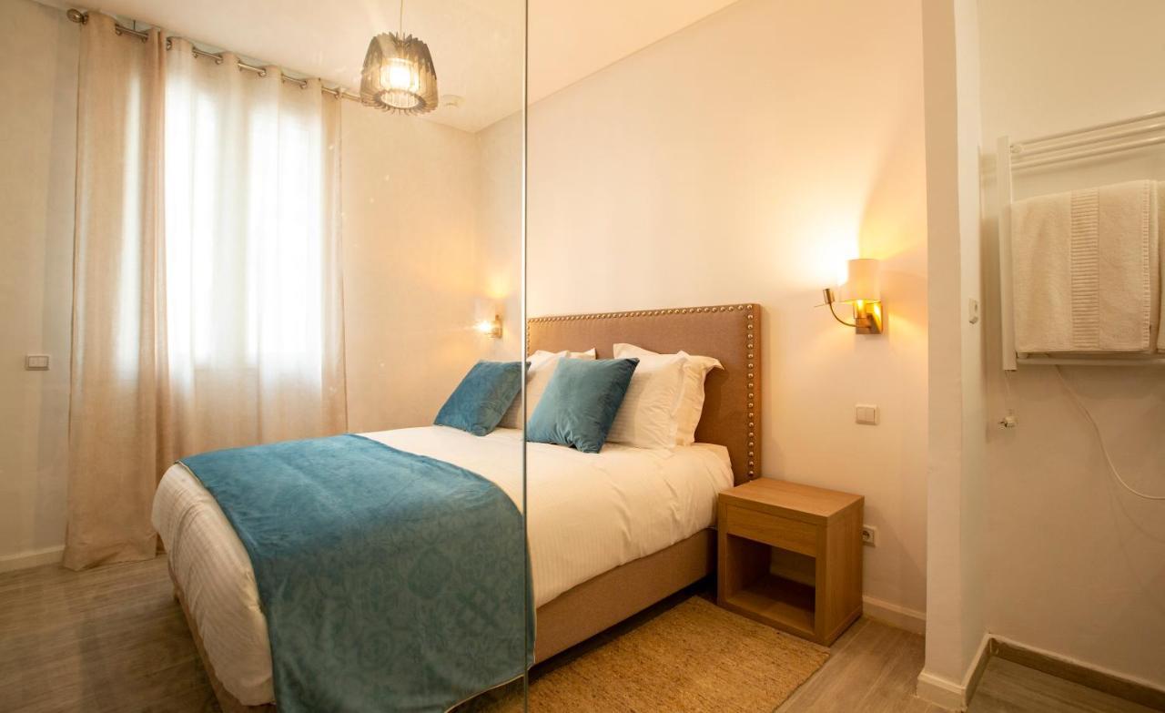 Appartements Rabat Balima Harcourt 外观 照片