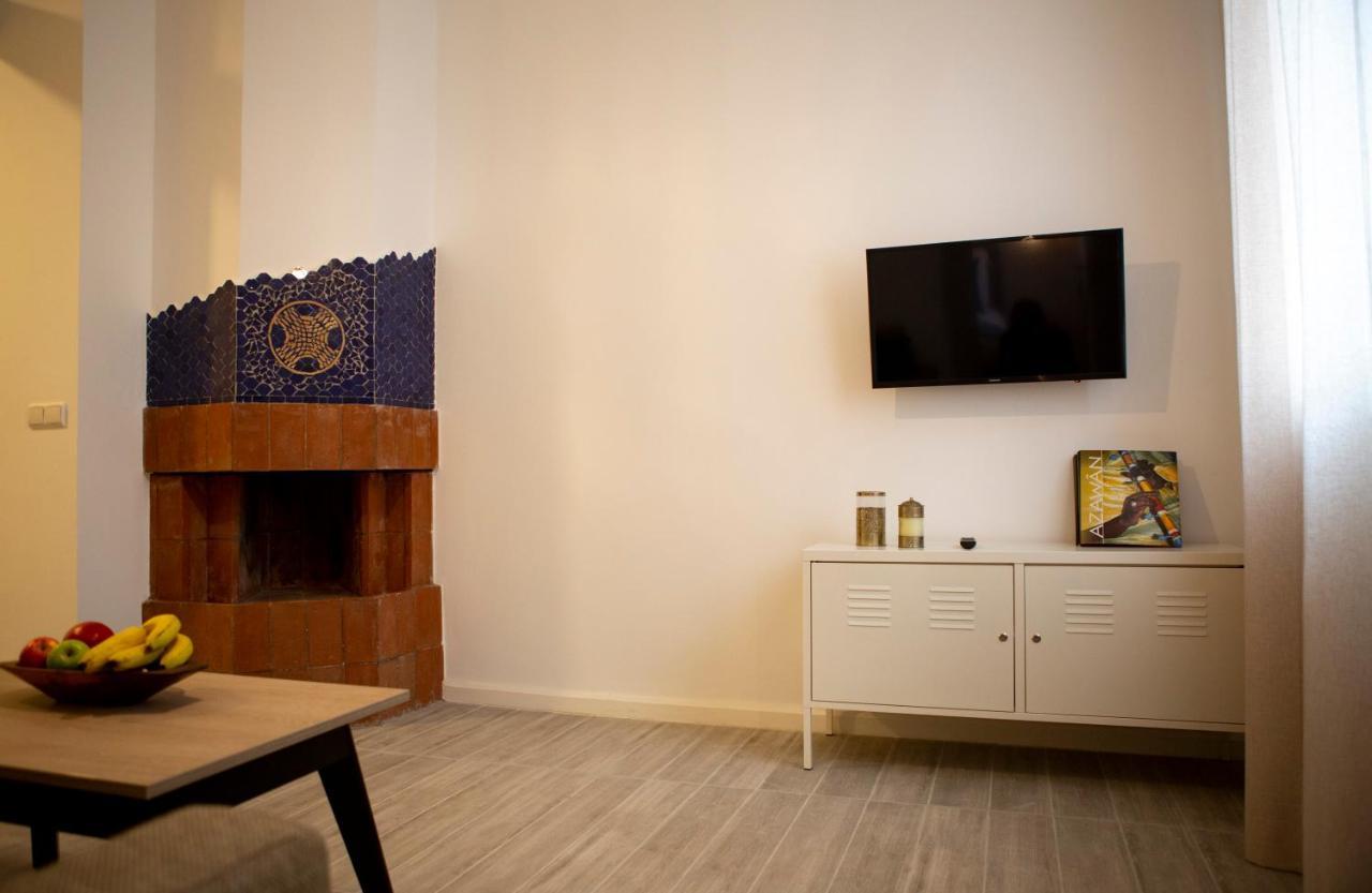 Appartements Rabat Balima Harcourt 外观 照片