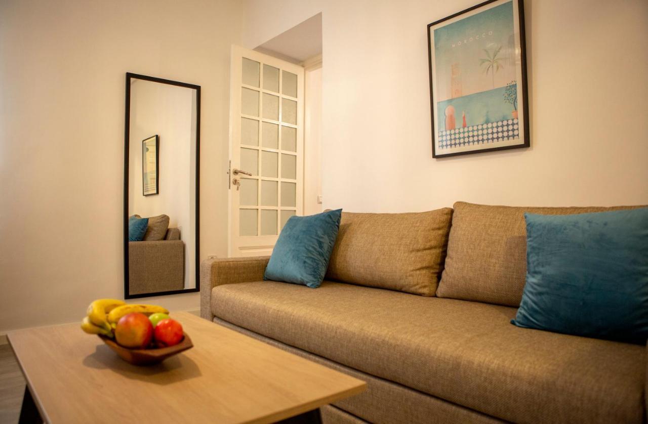 Appartements Rabat Balima Harcourt 外观 照片