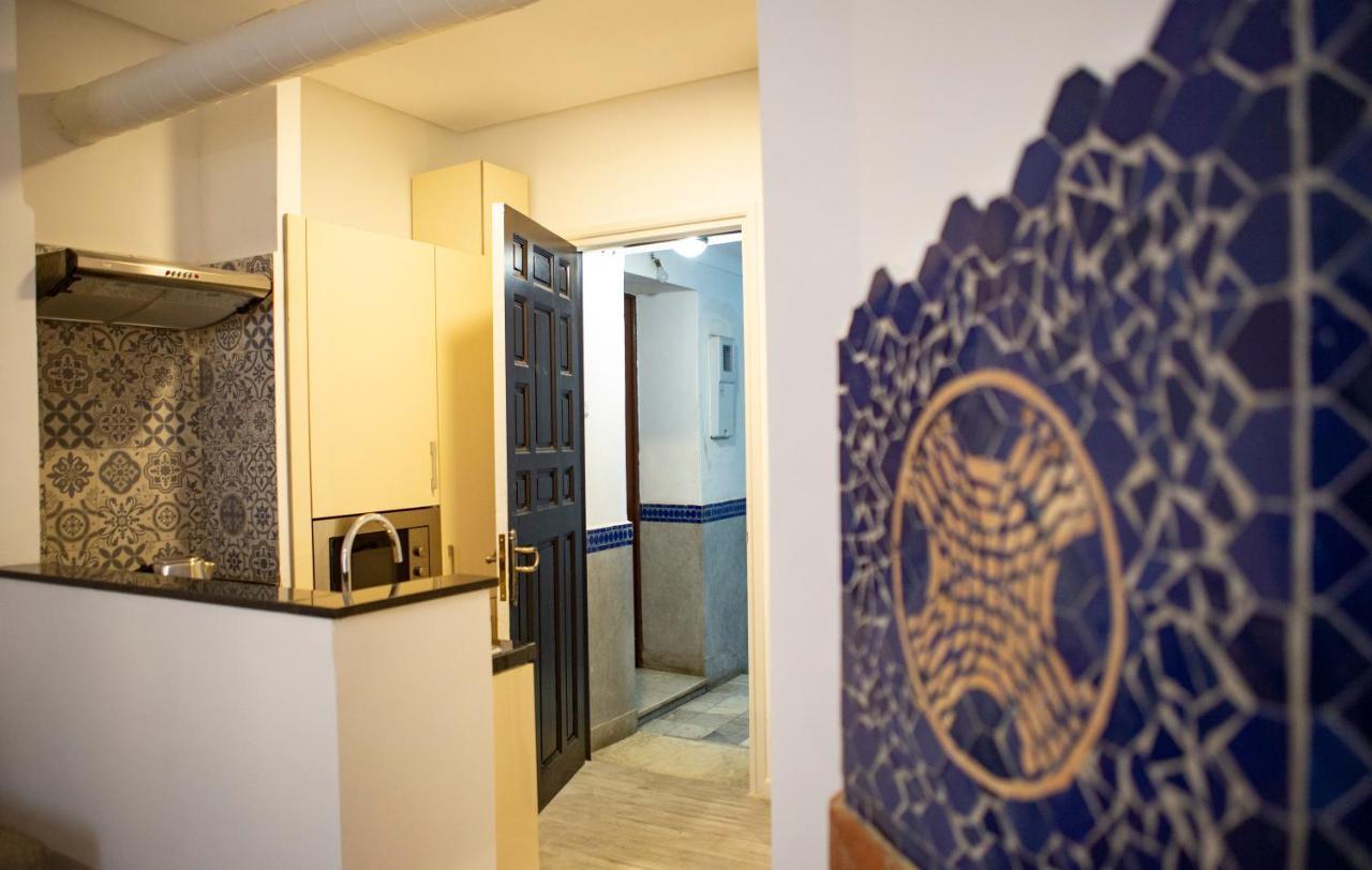 Appartements Rabat Balima Harcourt 外观 照片