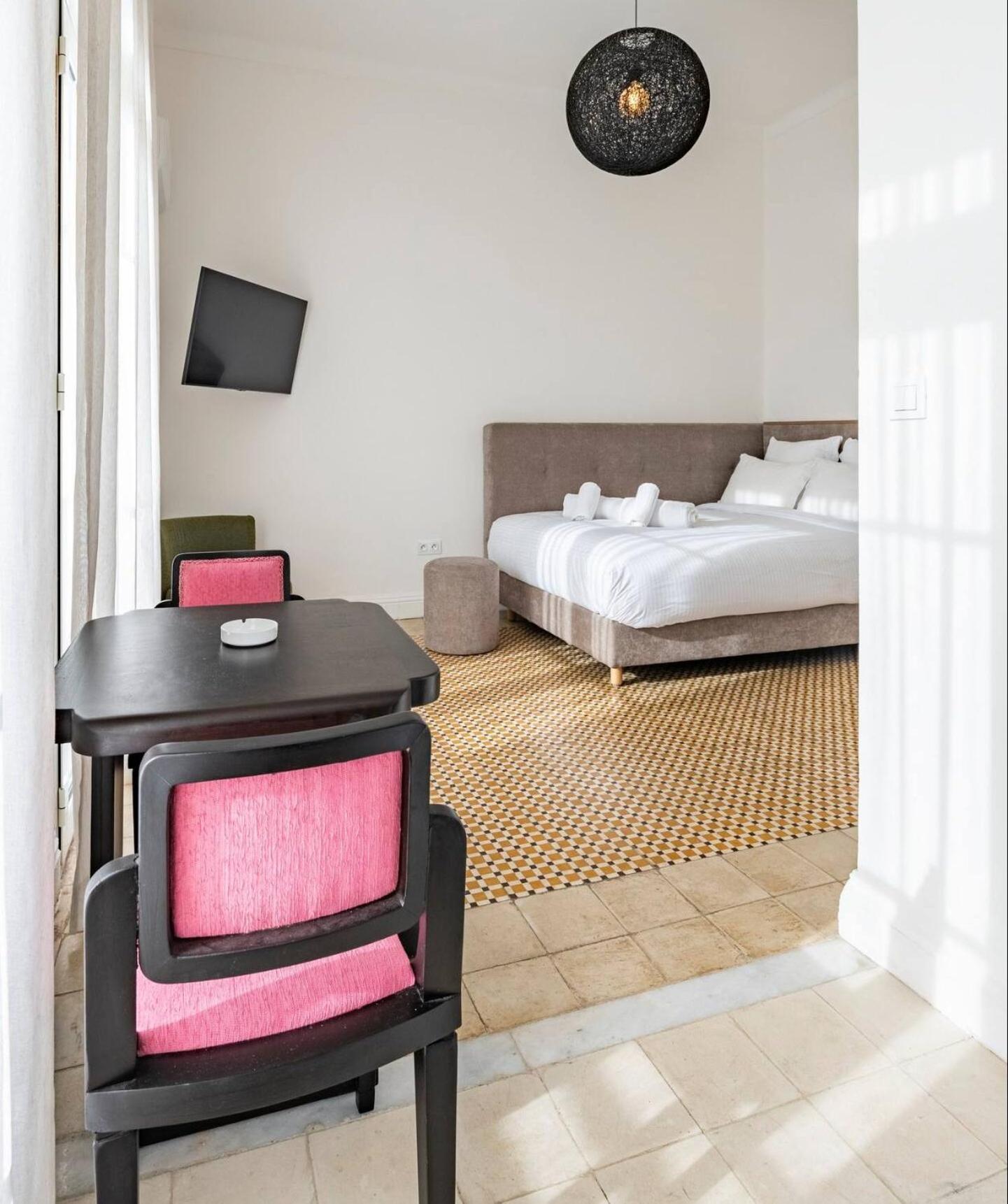 Appartements Rabat Balima Harcourt 外观 照片