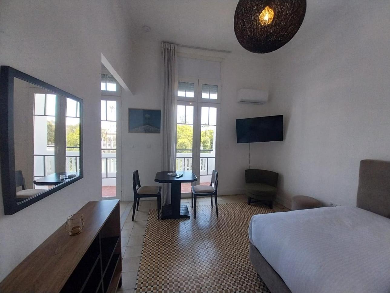 Appartements Rabat Balima Harcourt 外观 照片