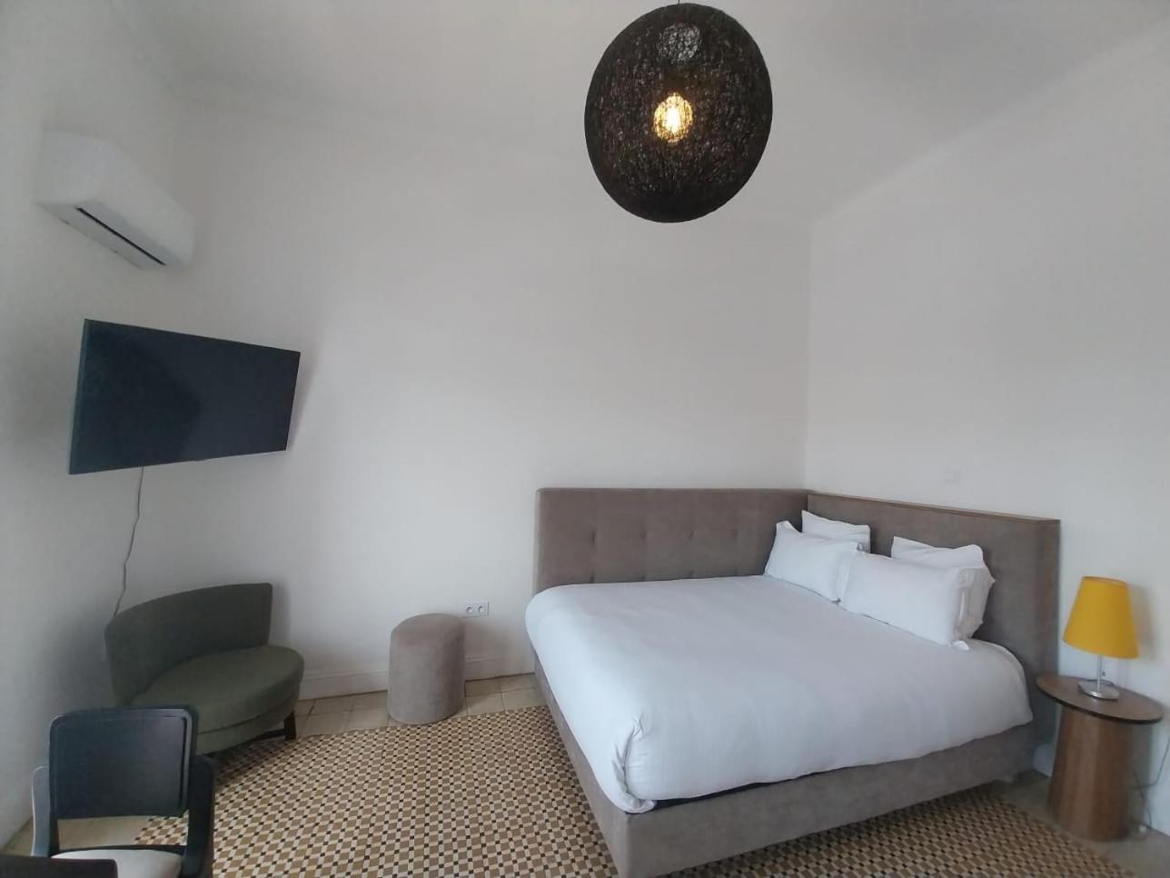 Appartements Rabat Balima Harcourt 外观 照片