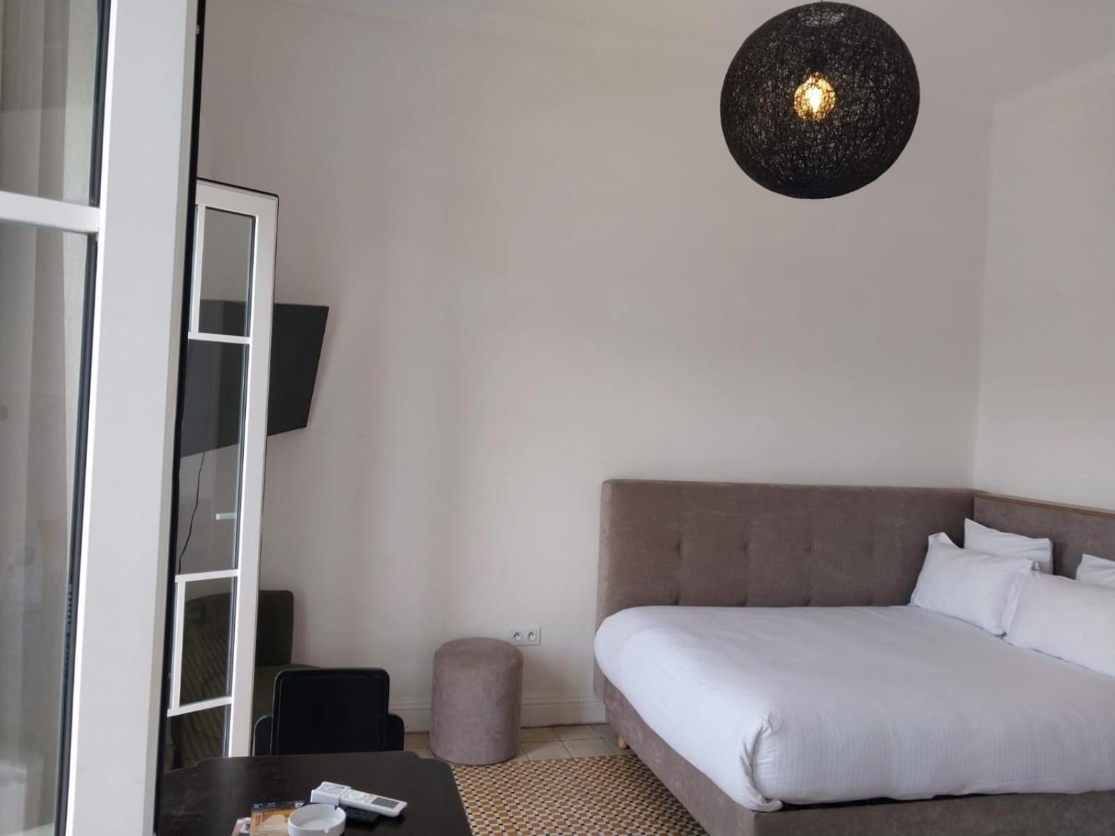 Appartements Rabat Balima Harcourt 外观 照片