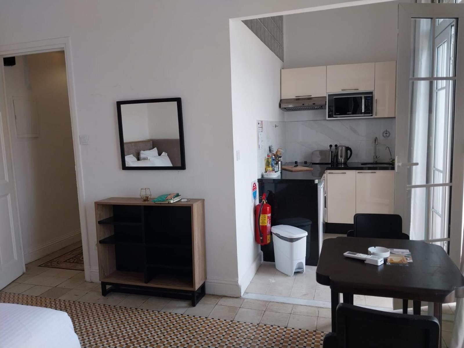 Appartements Rabat Balima Harcourt 外观 照片