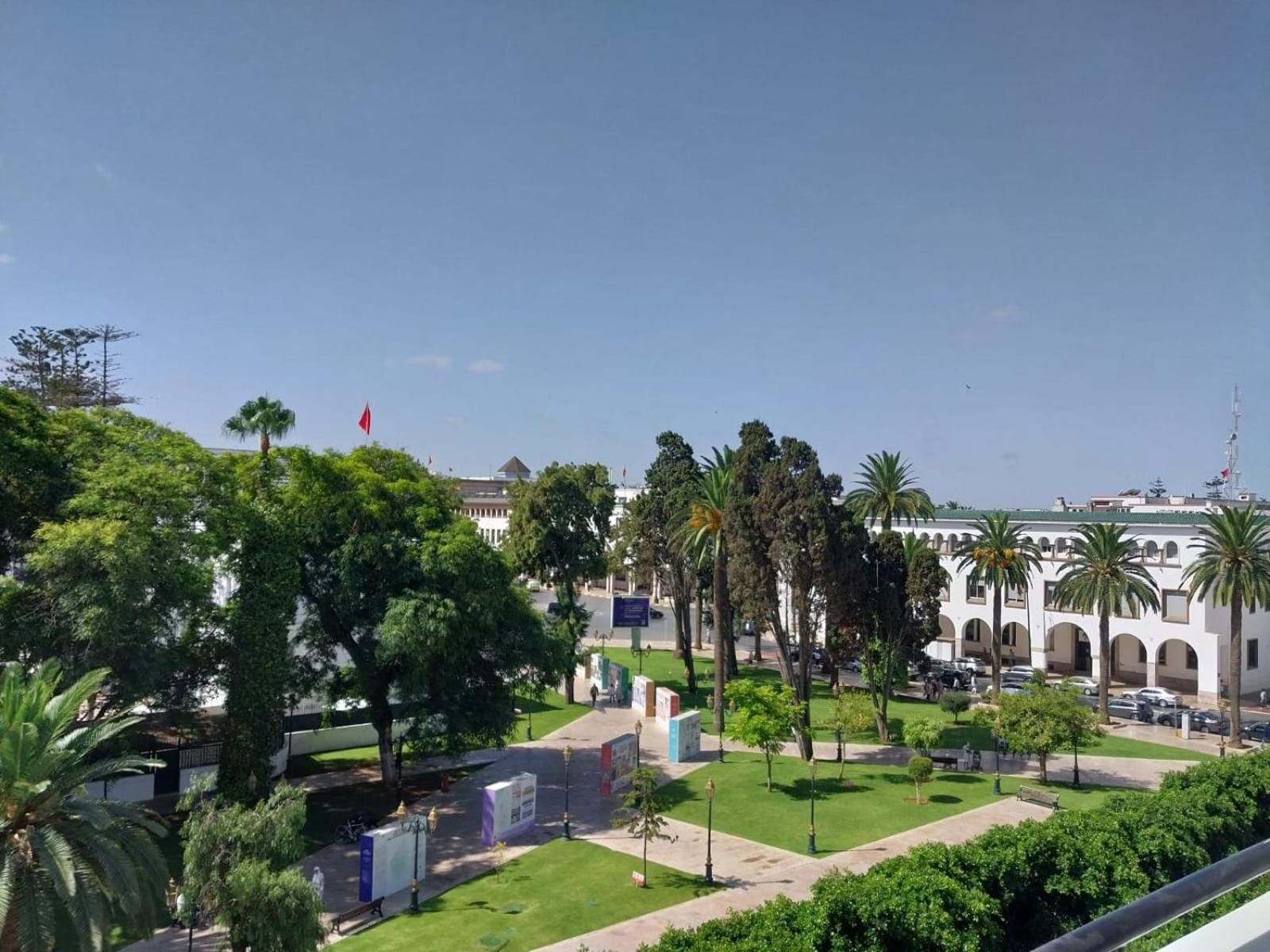 Appartements Rabat Balima Harcourt 外观 照片