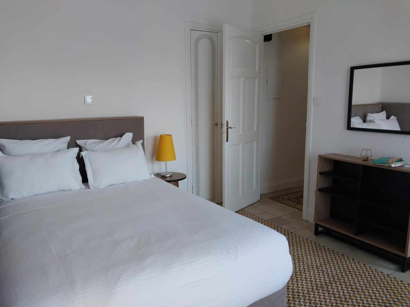 Appartements Rabat Balima Harcourt 外观 照片
