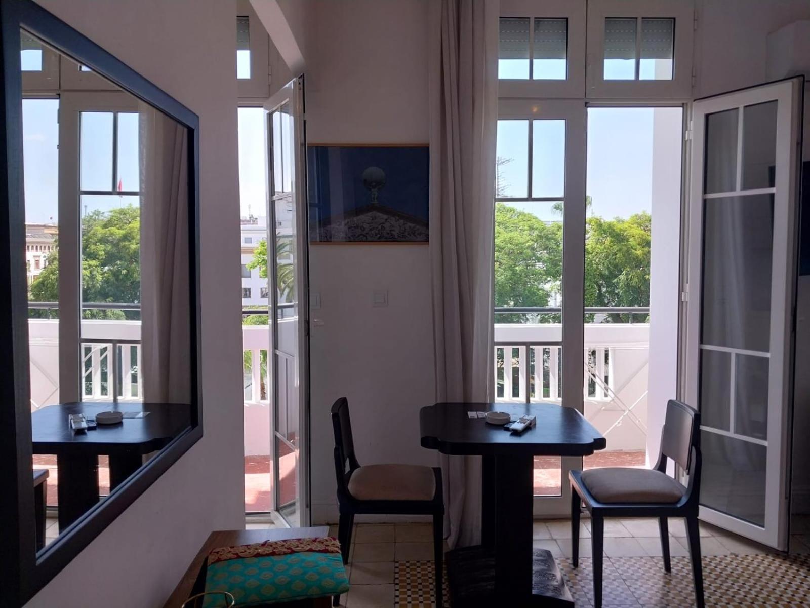Appartements Rabat Balima Harcourt 外观 照片