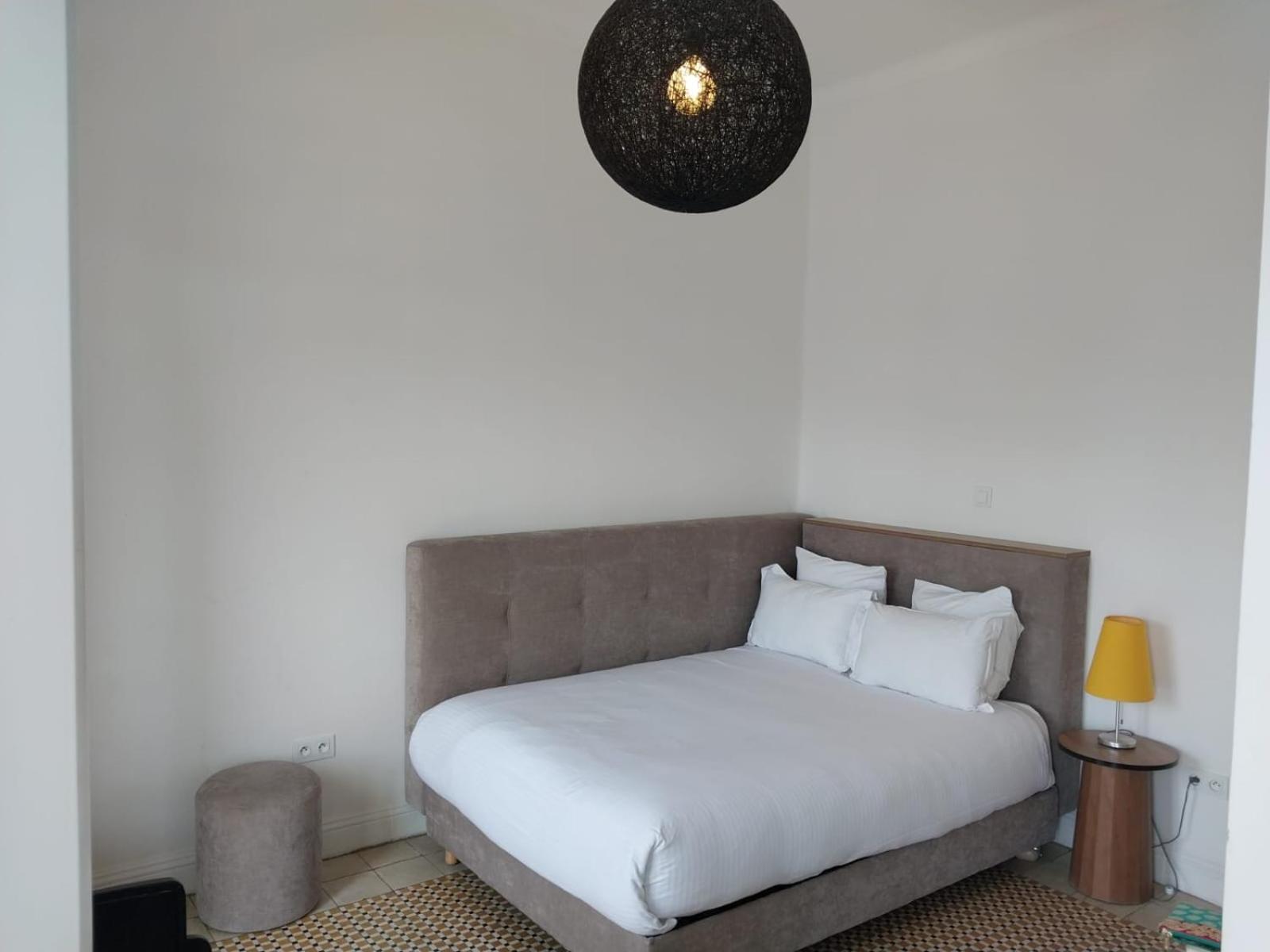 Appartements Rabat Balima Harcourt 外观 照片