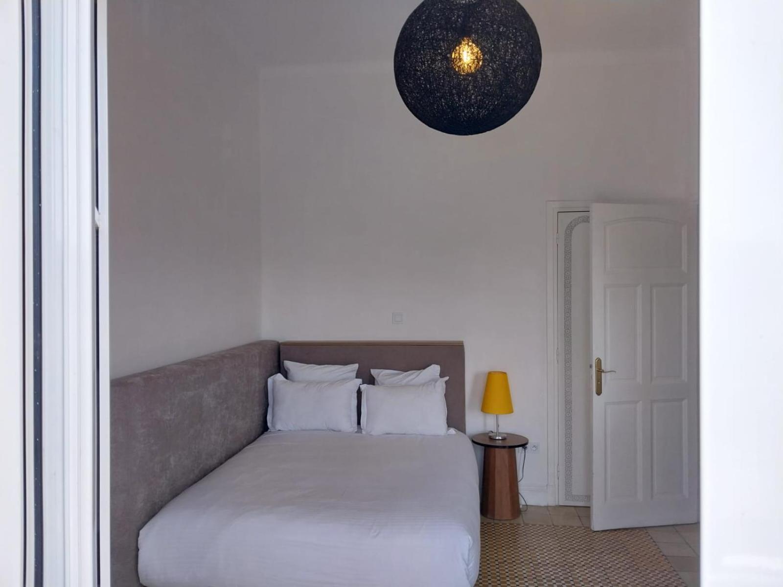 Appartements Rabat Balima Harcourt 外观 照片