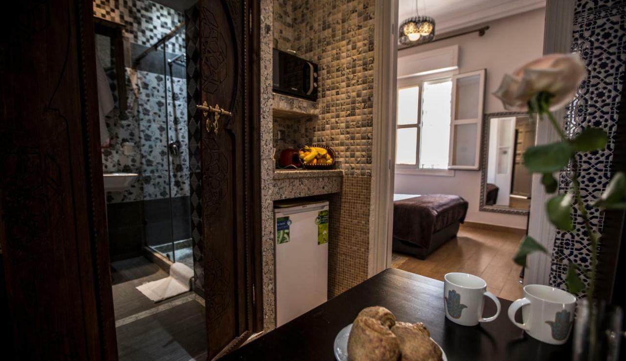Appartements Rabat Balima Harcourt 外观 照片