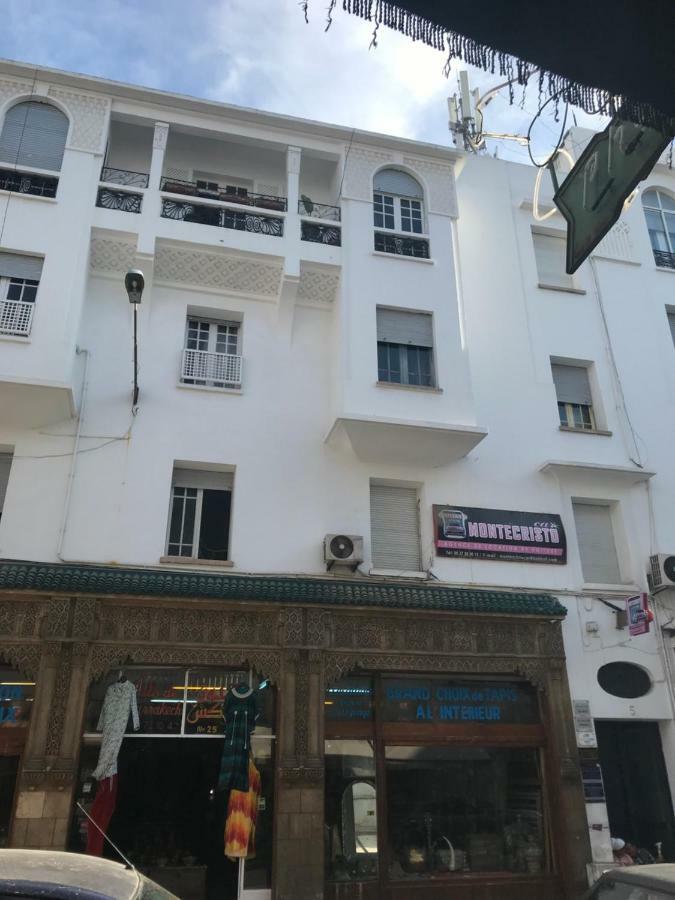 Appartements Rabat Balima Harcourt 外观 照片