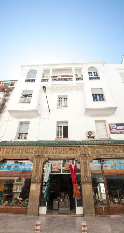 Appartements Rabat Balima Harcourt 外观 照片