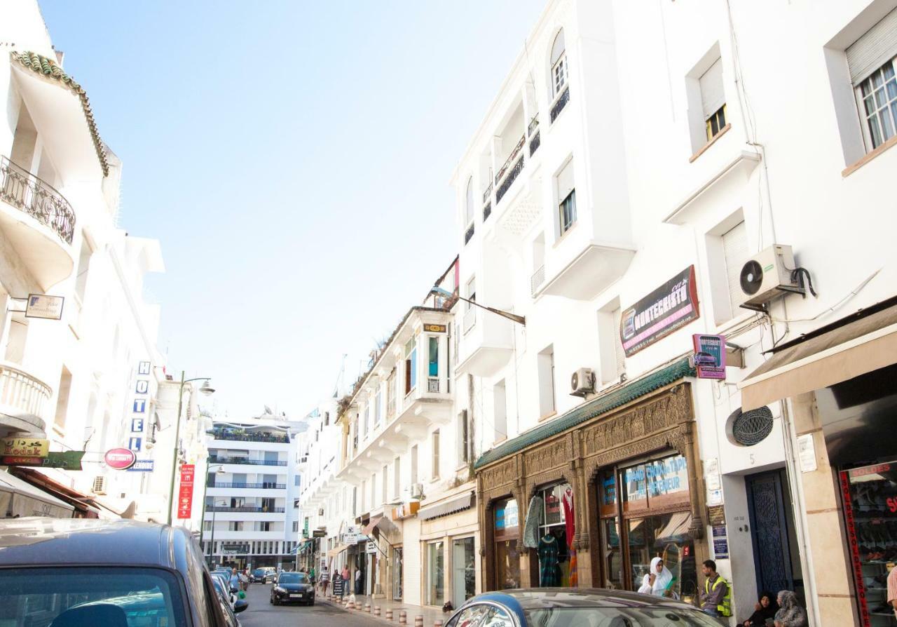 Appartements Rabat Balima Harcourt 外观 照片