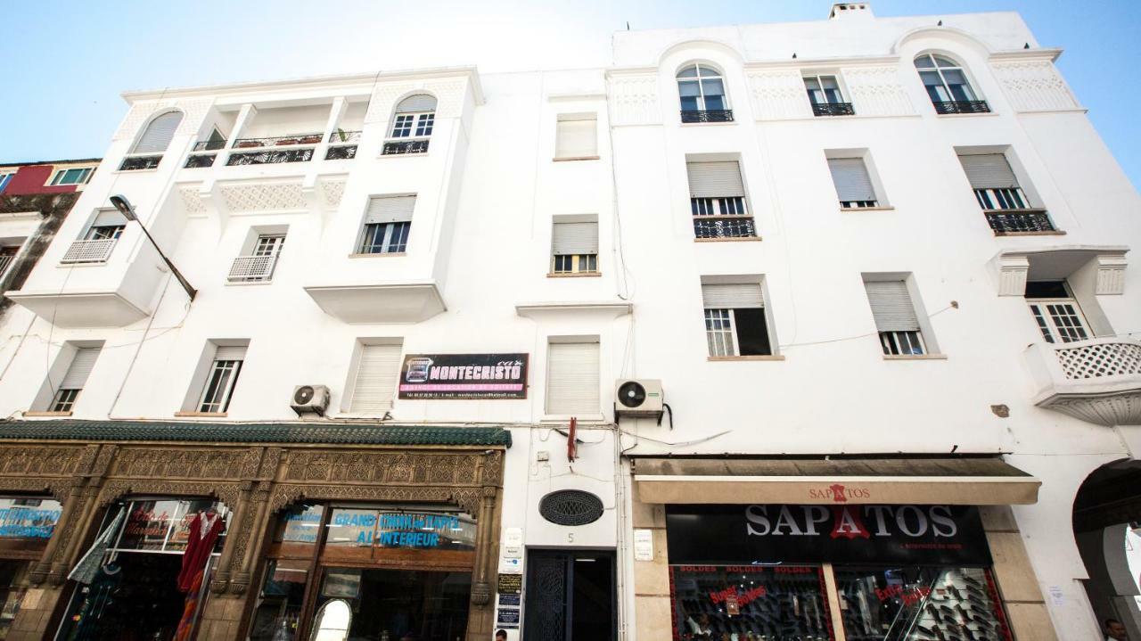 Appartements Rabat Balima Harcourt 外观 照片
