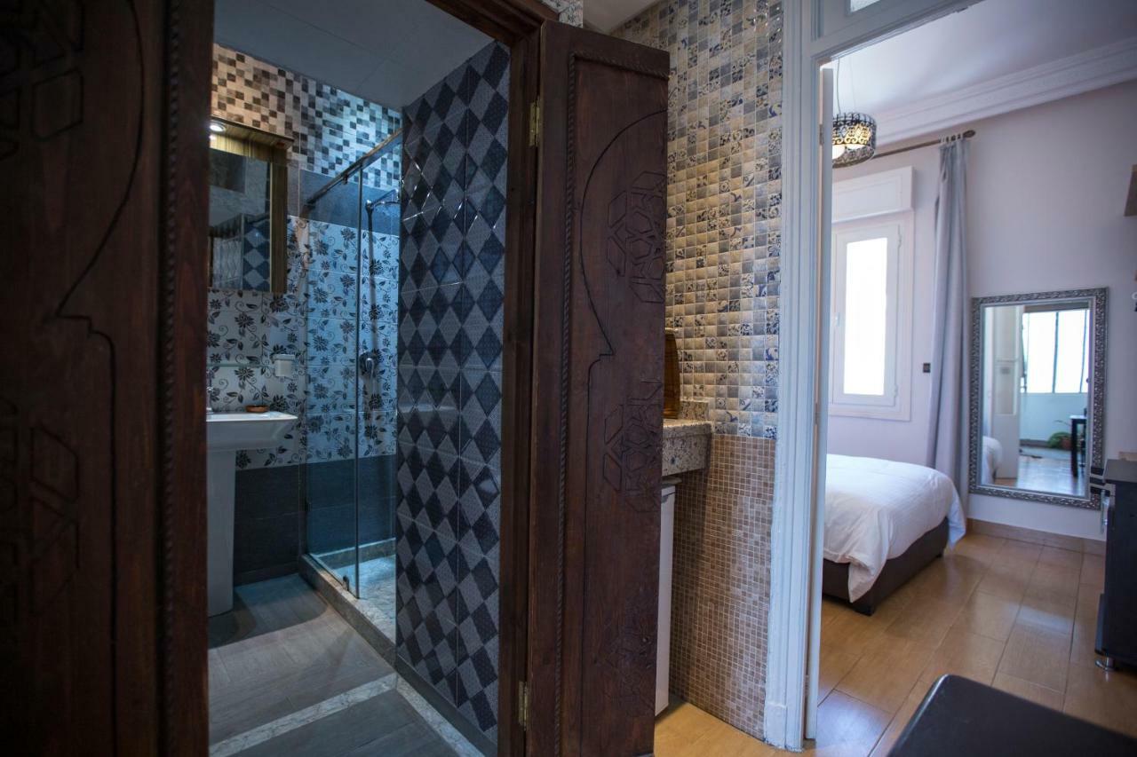 Appartements Rabat Balima Harcourt 外观 照片