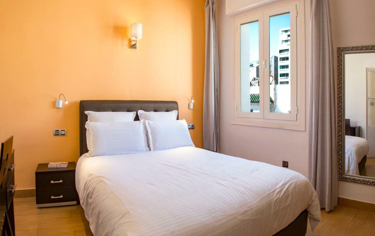 Appartements Rabat Balima Harcourt 外观 照片