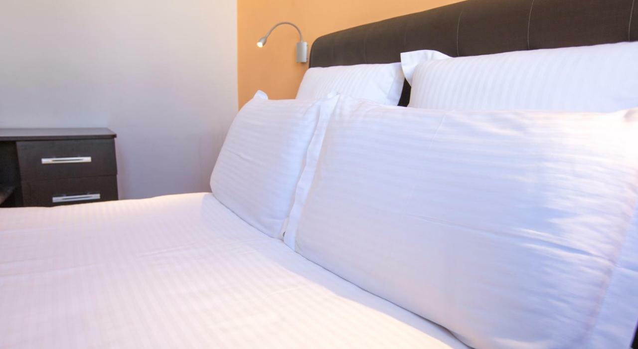Appartements Rabat Balima Harcourt 外观 照片
