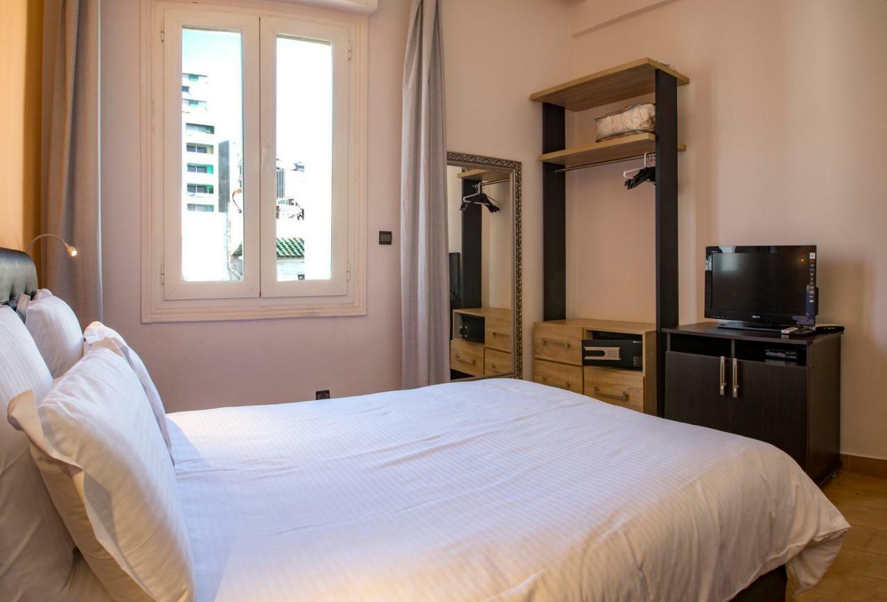 Appartements Rabat Balima Harcourt 外观 照片