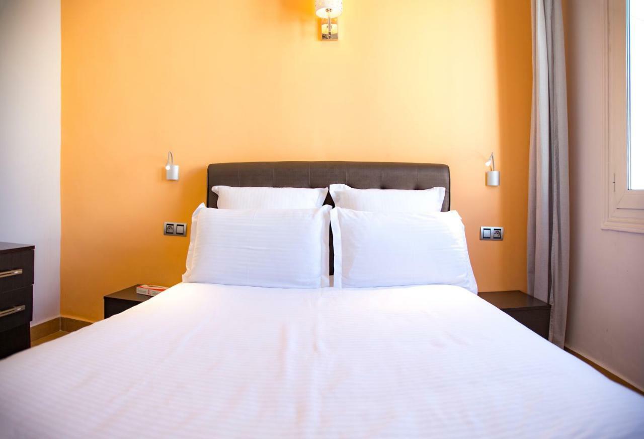 Appartements Rabat Balima Harcourt 外观 照片