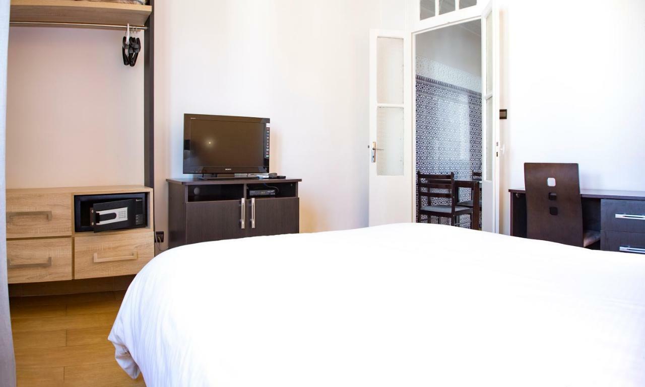 Appartements Rabat Balima Harcourt 外观 照片